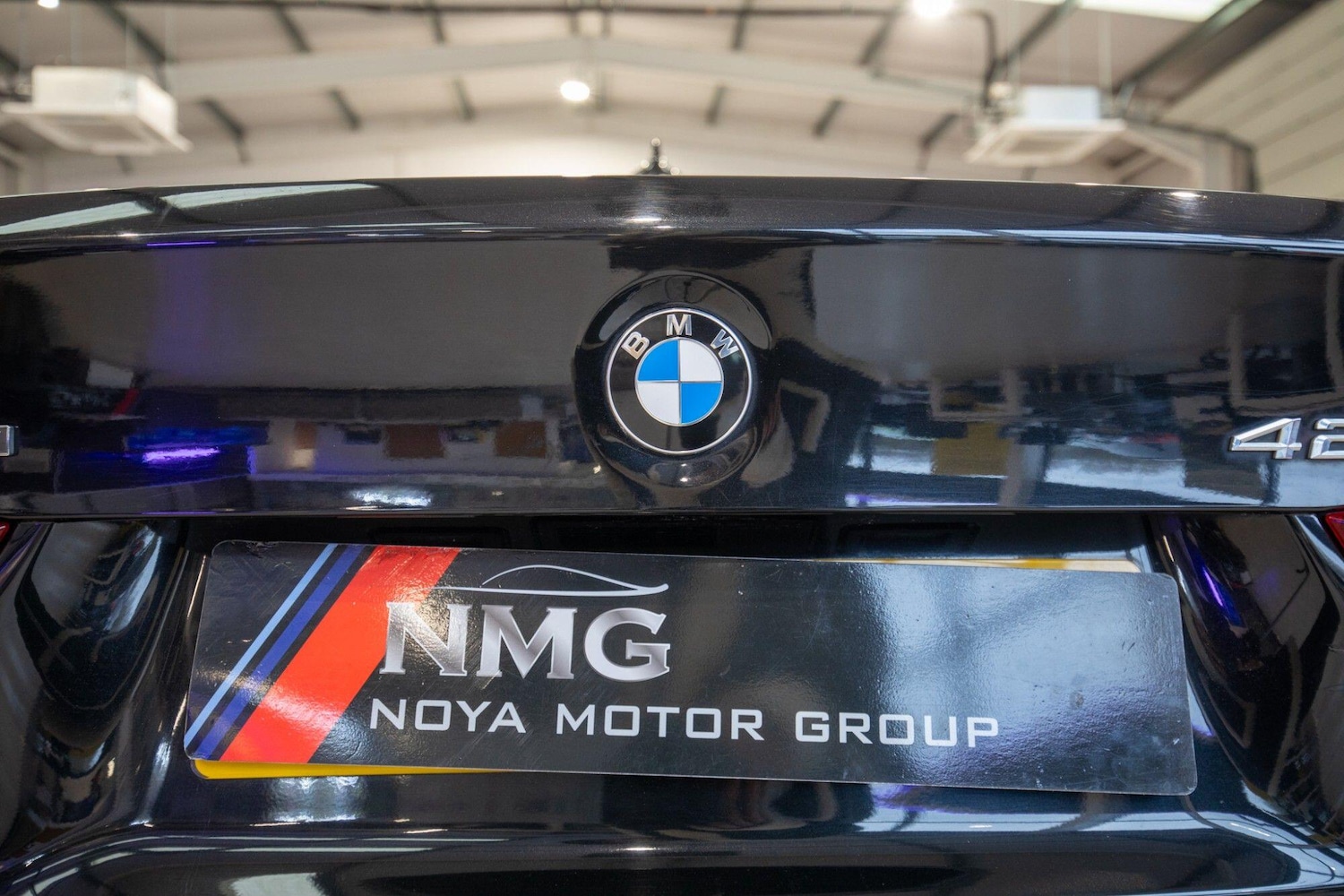 Used BMW 4 Series 2017 for sale - 77892203: Photo 14