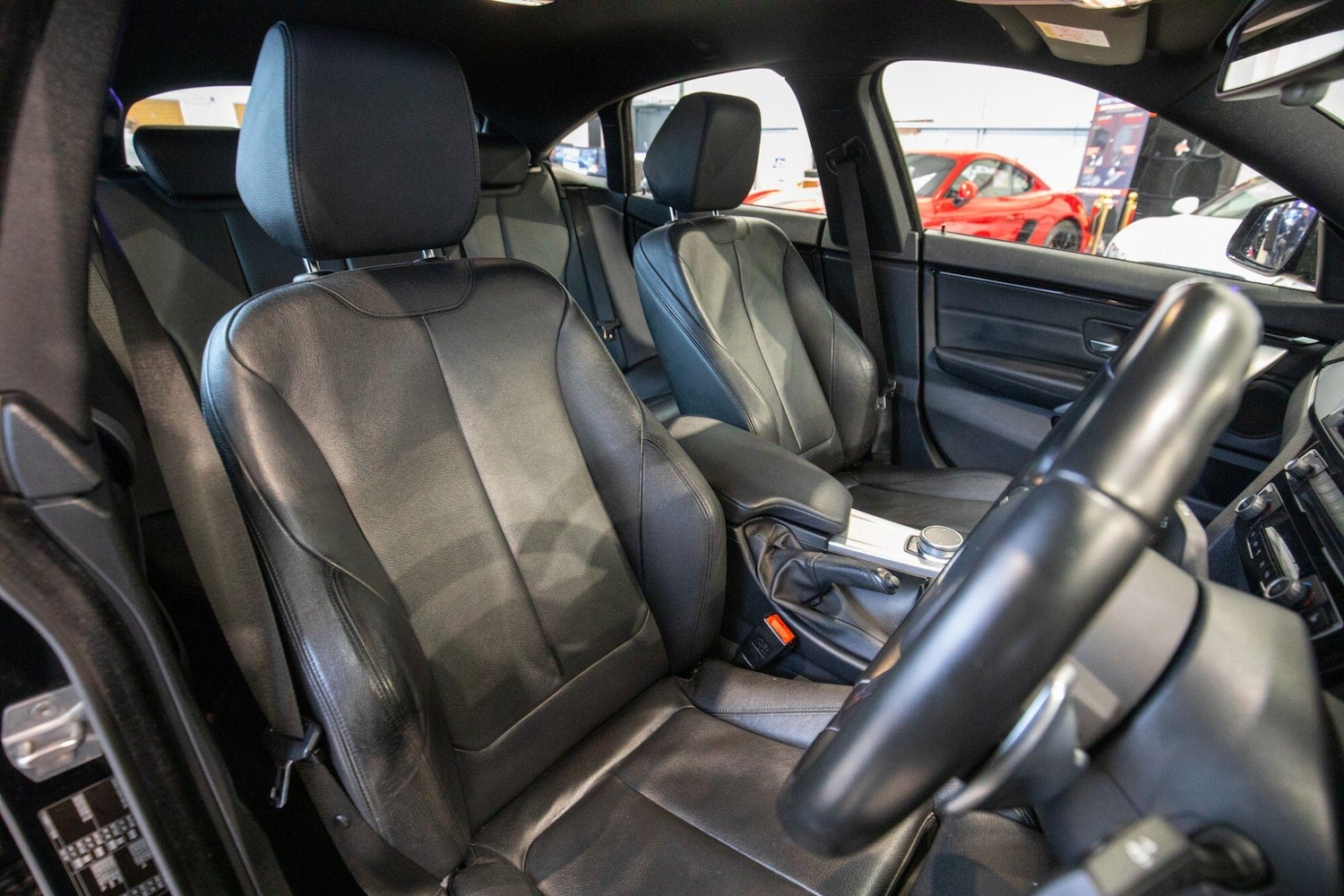 Used BMW 4 Series 2017 for sale - 77892203: Photo 18