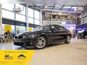 Used BMW 4 Series 2017 for sale - 77892203: Photo