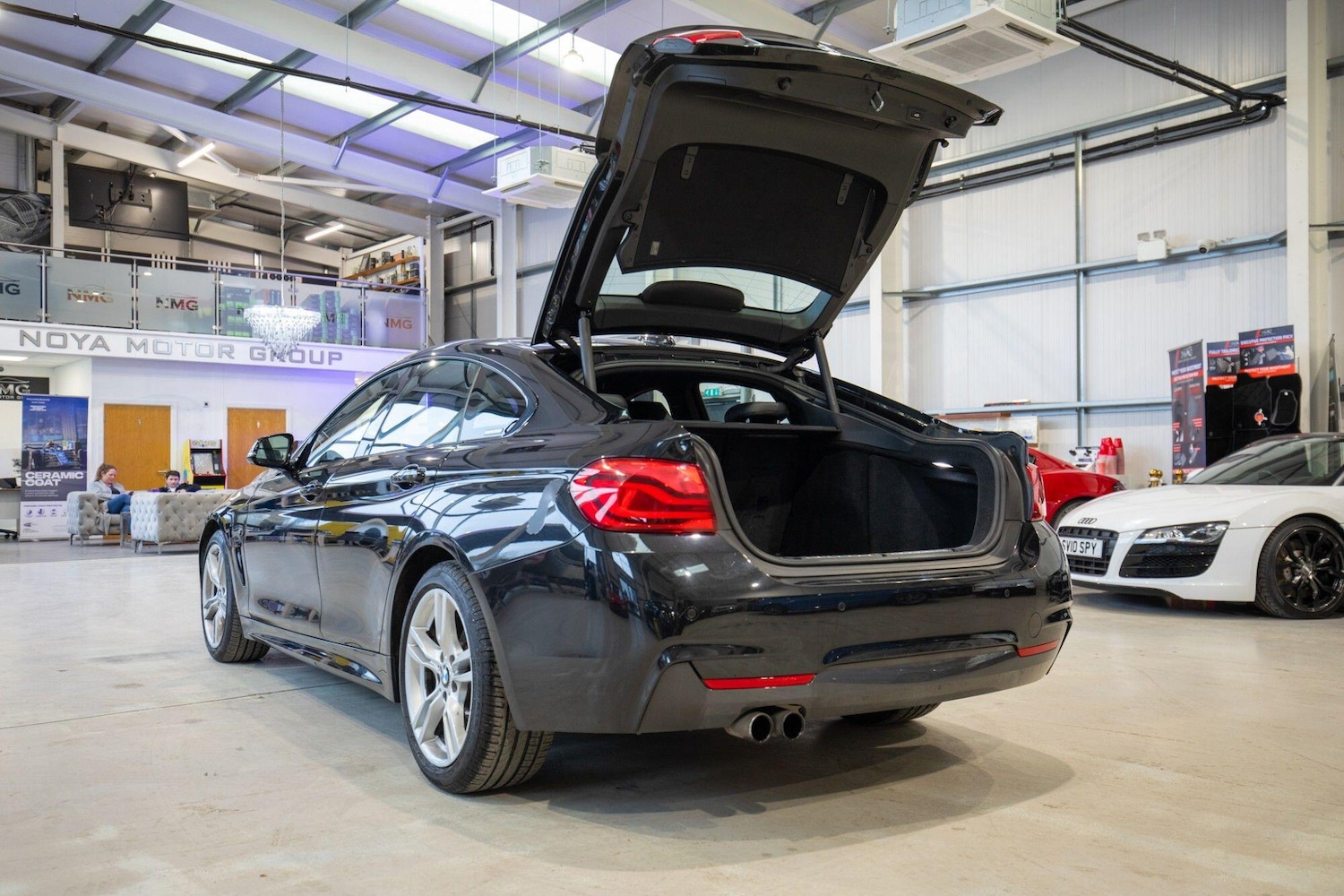 Used BMW 4 Series 2017 for sale - 77892203: Photo 31