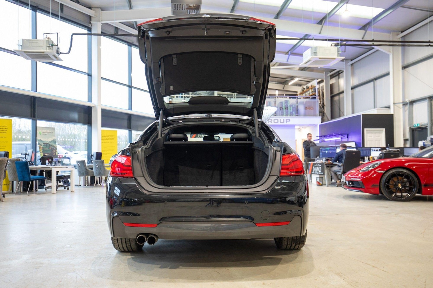 Used BMW 4 Series 2017 for sale - 77892203: Photo 32