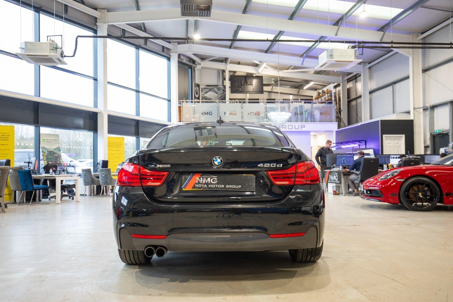 Used BMW 4 Series 2017 for sale - 77892203: Photo 33