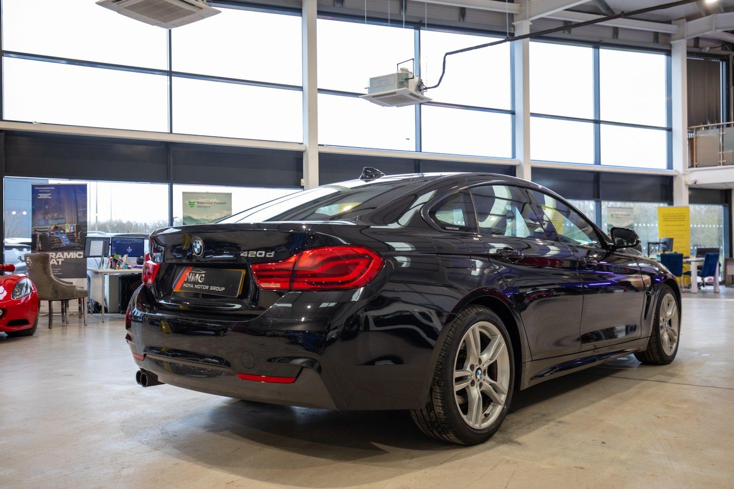 Used BMW 4 Series 2017 for sale - 77892203: Photo 34