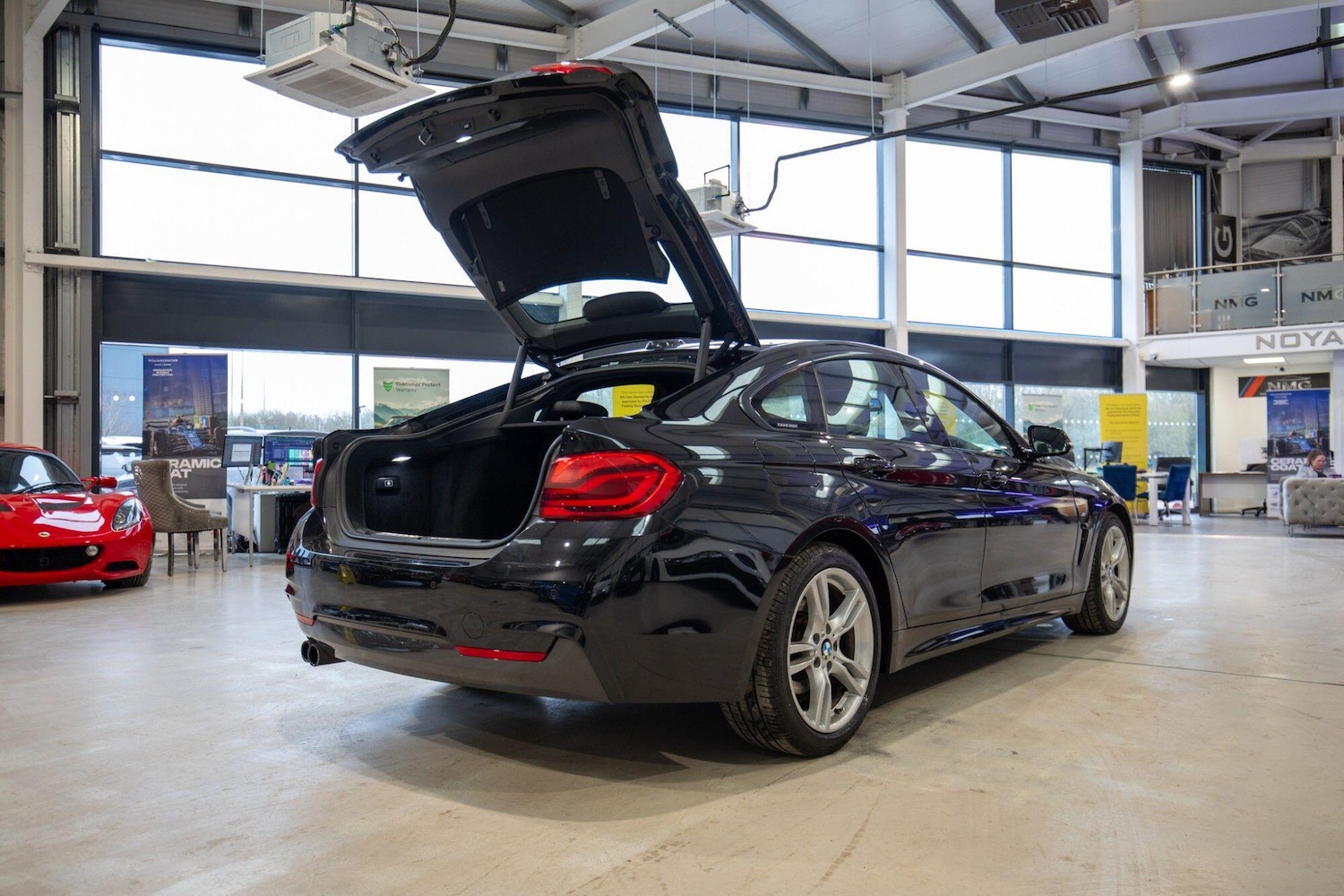 Used BMW 4 Series 2017 for sale - 77892203: Photo 35