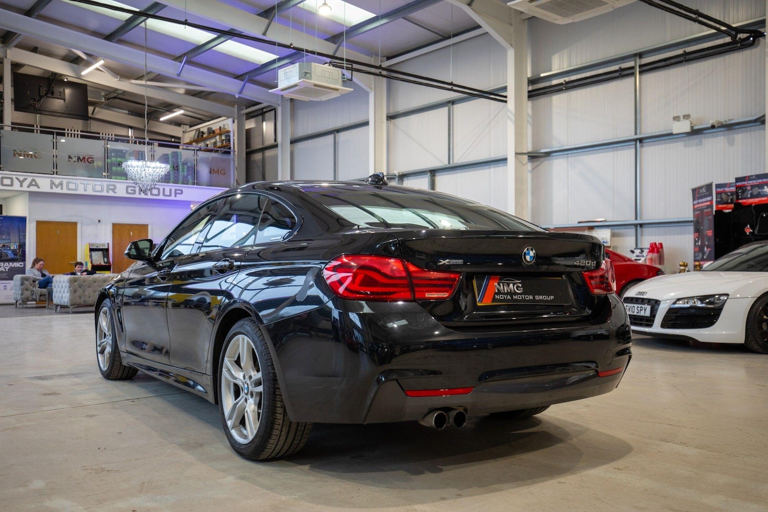 Used BMW 4 Series 2017 for sale - 77892203: Photo 4