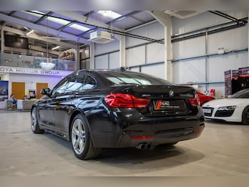 Used BMW 4 Series 2017 for sale - 77892203: Photo