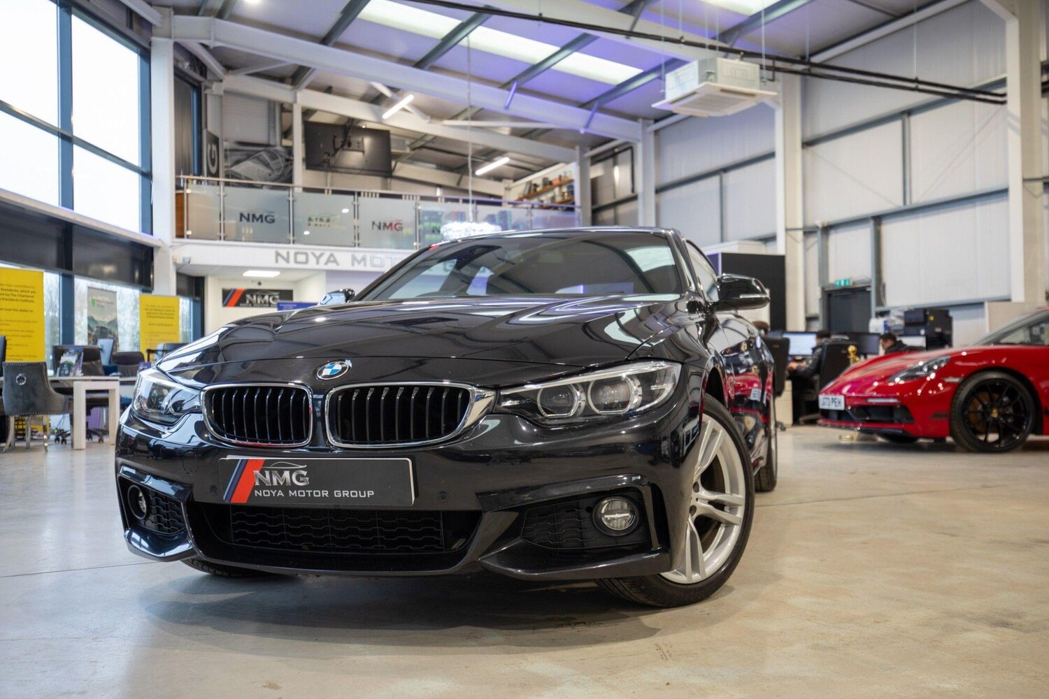 Used BMW 4 Series 2017 for sale - 77892203: Photo 5