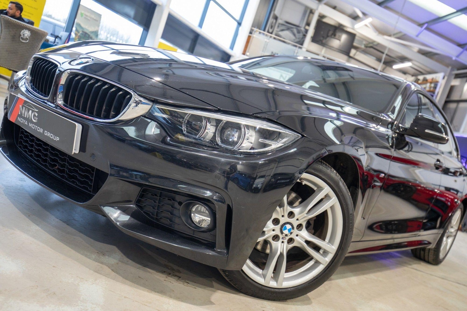 Used BMW 4 Series 2017 for sale - 77892203: Photo 6