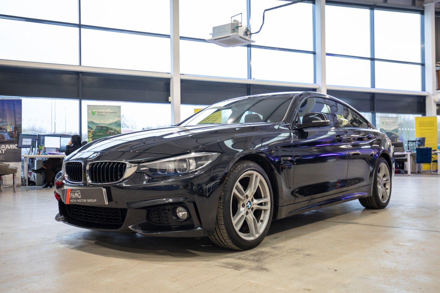 Used BMW 4 Series 2017 for sale - 77892203: Photo 9