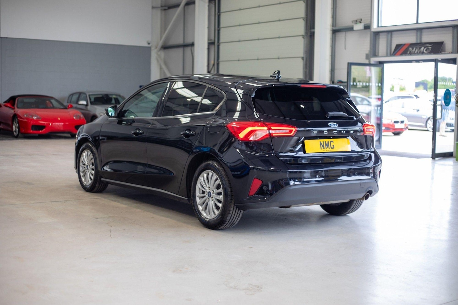 Used Ford Focus for sale - 76823424: Photo 4