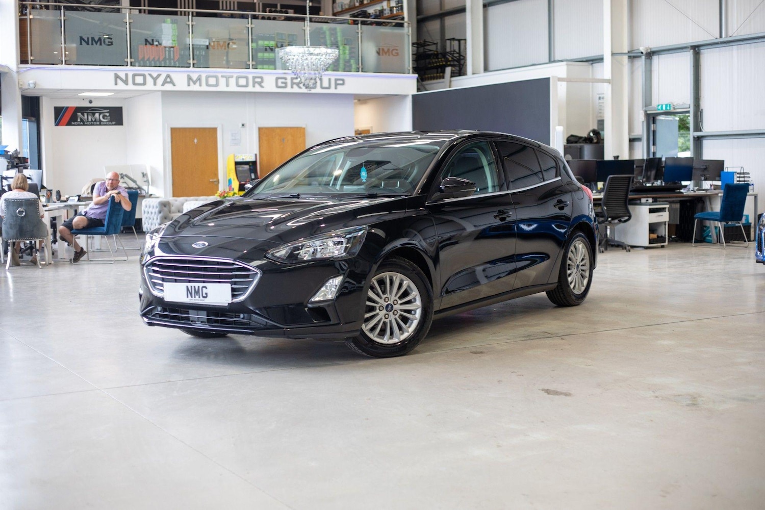 Used Ford Focus for sale - 76823424: Photo 5