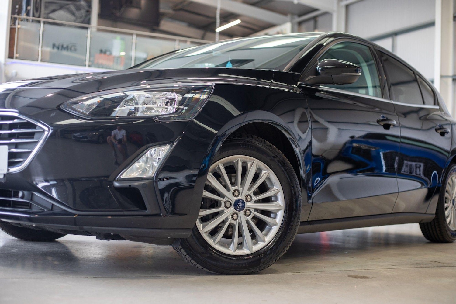 Used Ford Focus for sale - 76823424: Photo 6