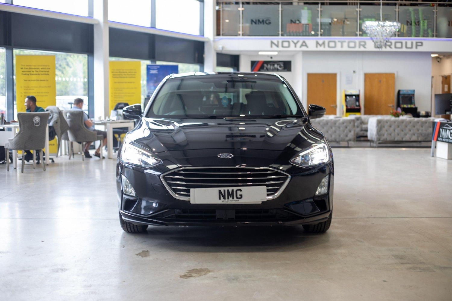 Used Ford Focus for sale - 76823424: Photo 9