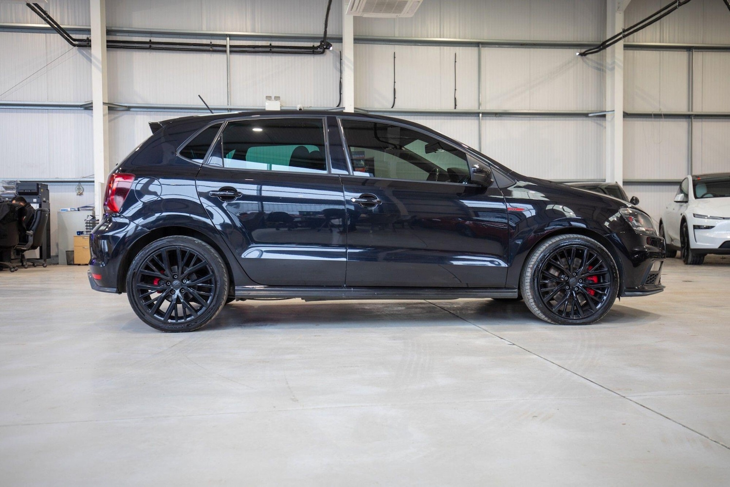 Used Volkswagen Polo 2016 for sale - 78034169: Photo 12