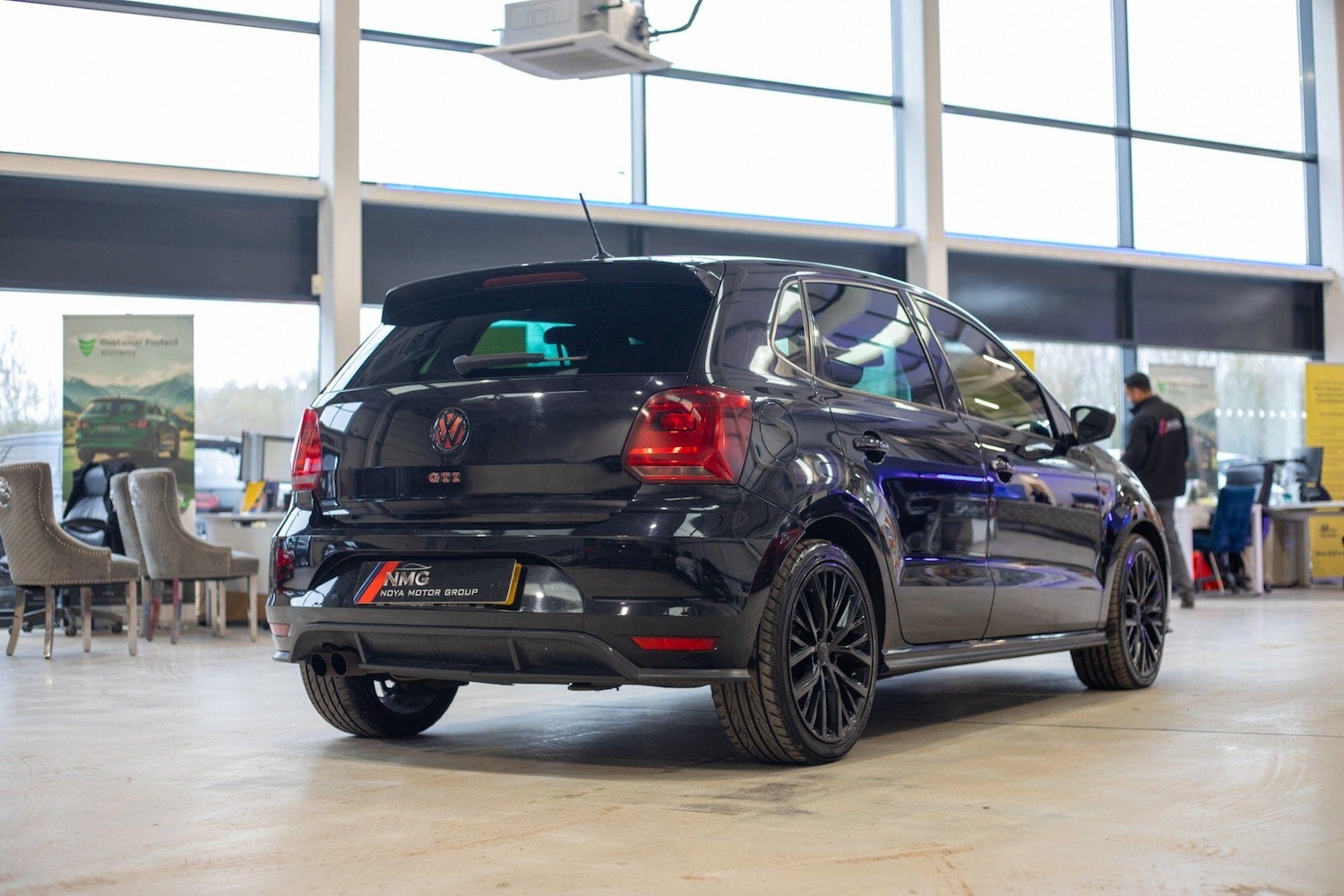 Used Volkswagen Polo 2016 for sale - 78034169: Photo 31