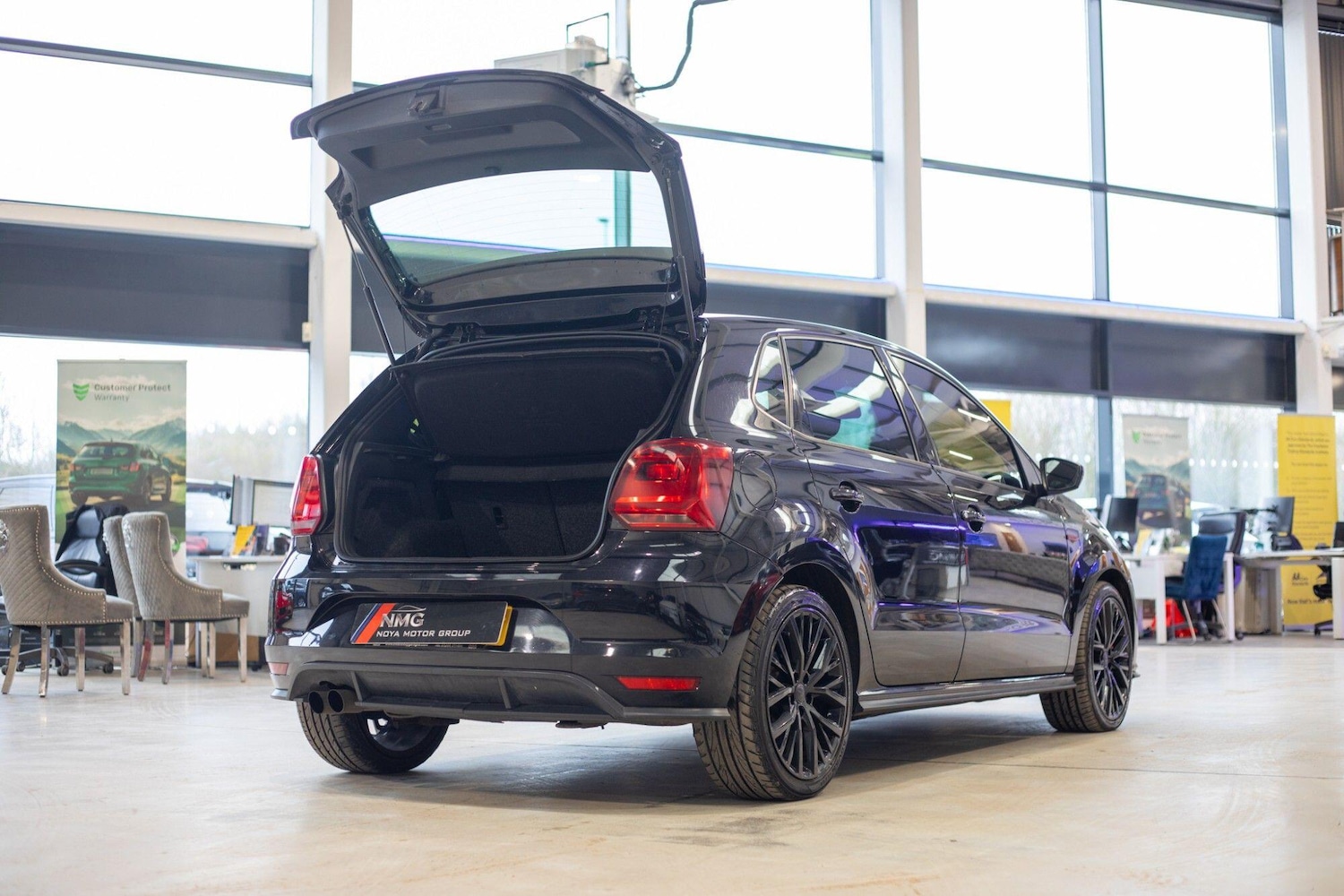 Used Volkswagen Polo 2016 for sale - 78034169: Photo 32