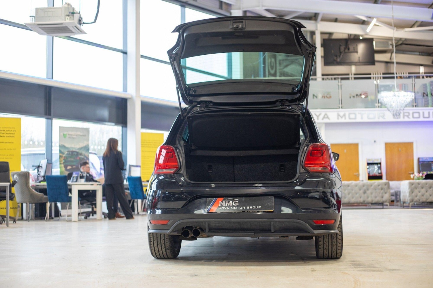 Used Volkswagen Polo 2016 for sale - 78034169: Photo 33