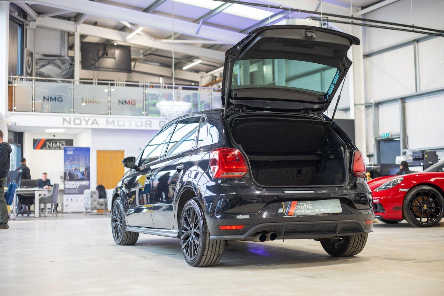 Used Volkswagen Polo 2016 for sale - 78034169: Photo 34