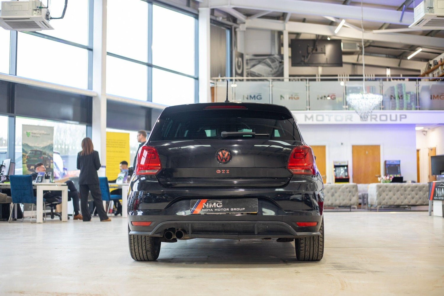 Used Volkswagen Polo 2016 for sale - 78034169: Photo 35