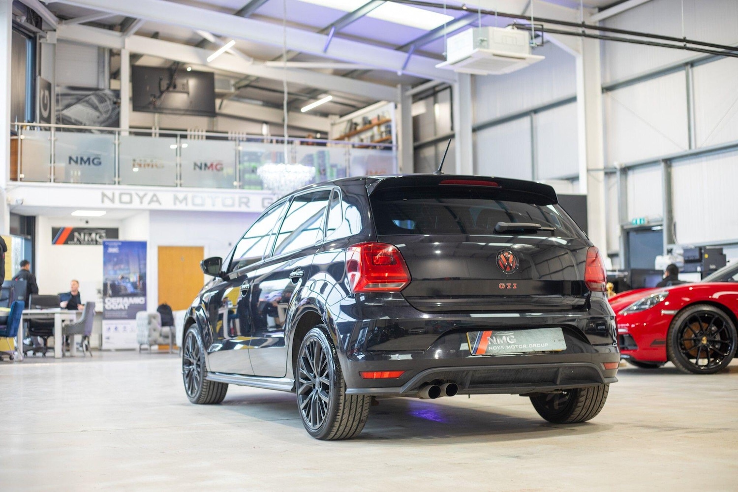 Used Volkswagen Polo 2016 for sale - 78034169: Photo 4