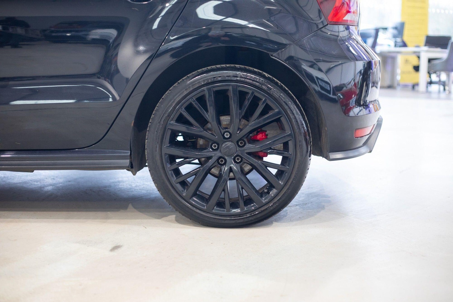 Used Volkswagen Polo 2016 for sale - 78034169: Photo 7