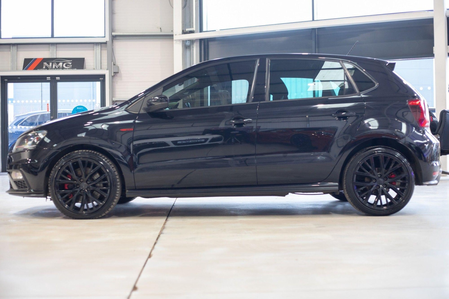 Used Volkswagen Polo 2016 for sale - 78034169: Photo 8