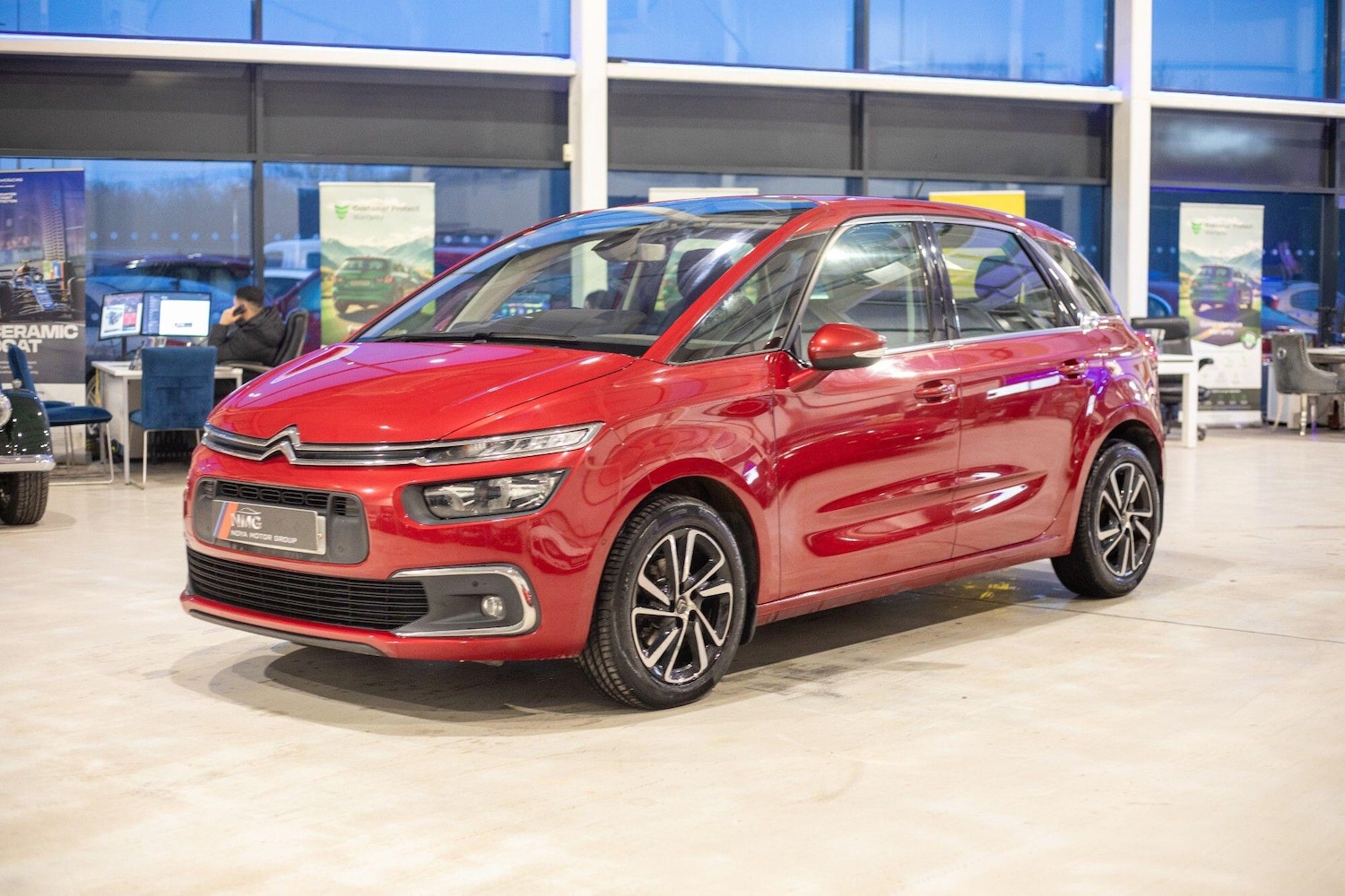 Used Citroen C4 Picasso 2016 for sale - 77396353: Photo 10