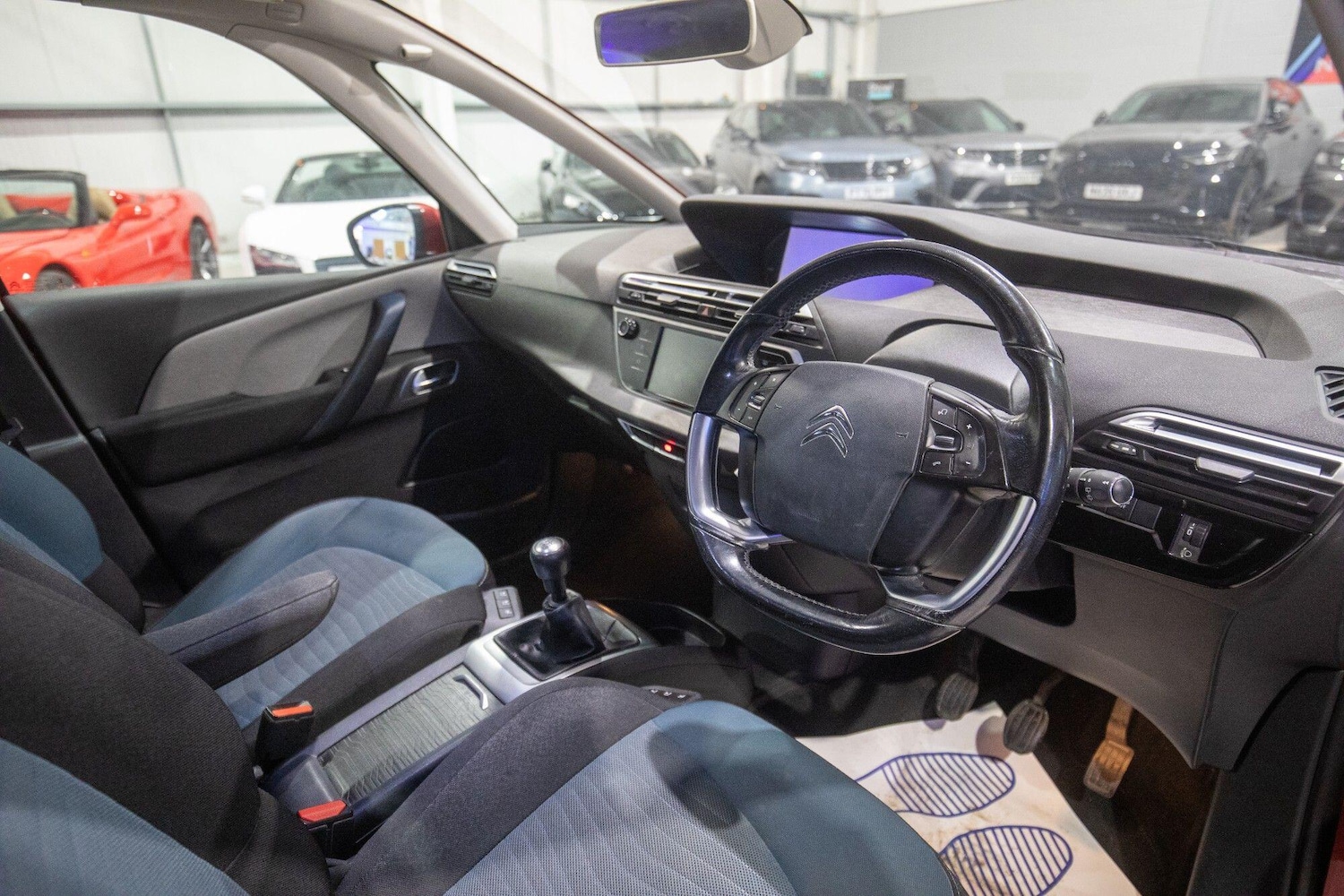 Used Citroen C4 Picasso 2016 for sale - 77396353: Photo 16