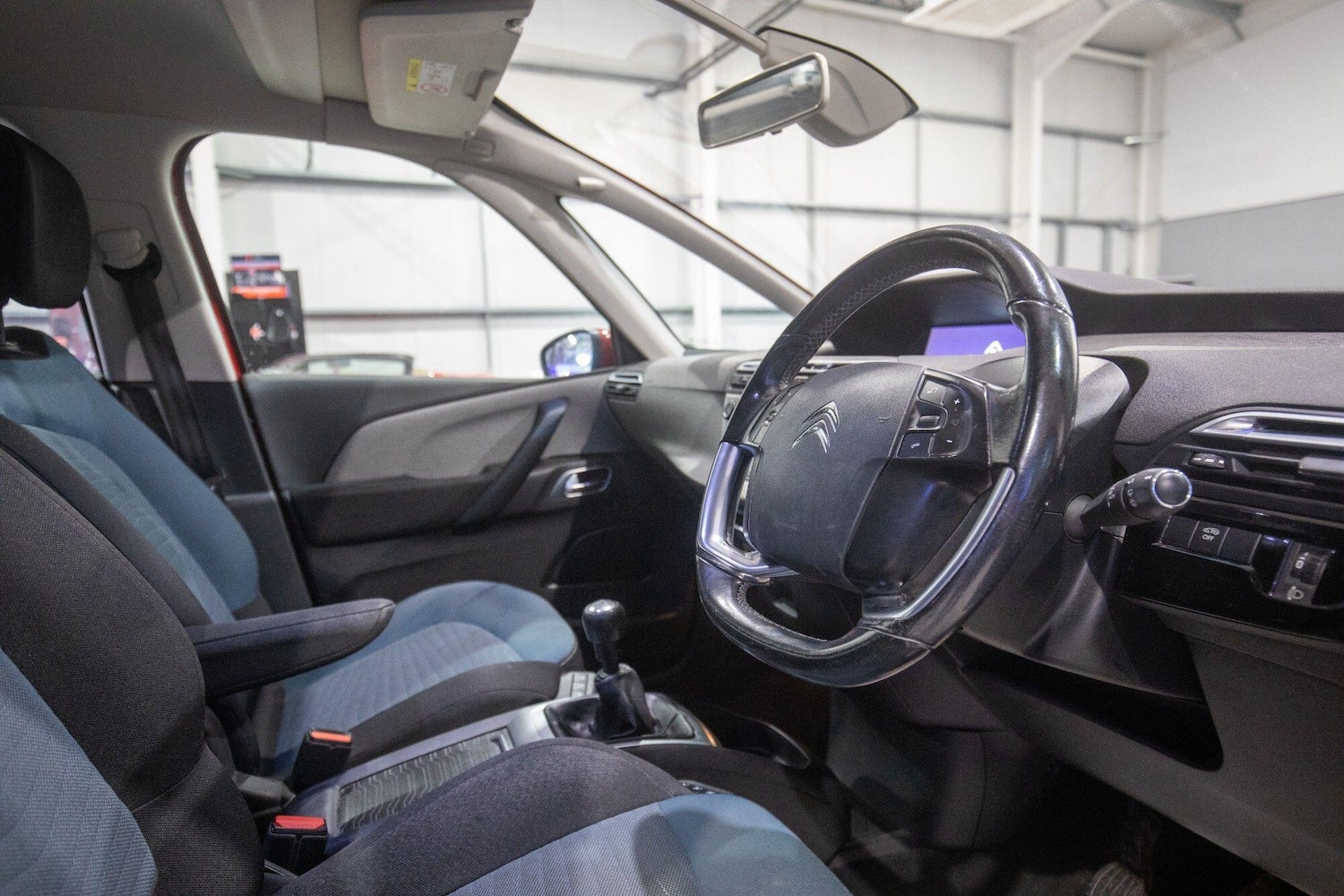 Used Citroen C4 Picasso 2016 for sale - 77396353: Photo 17