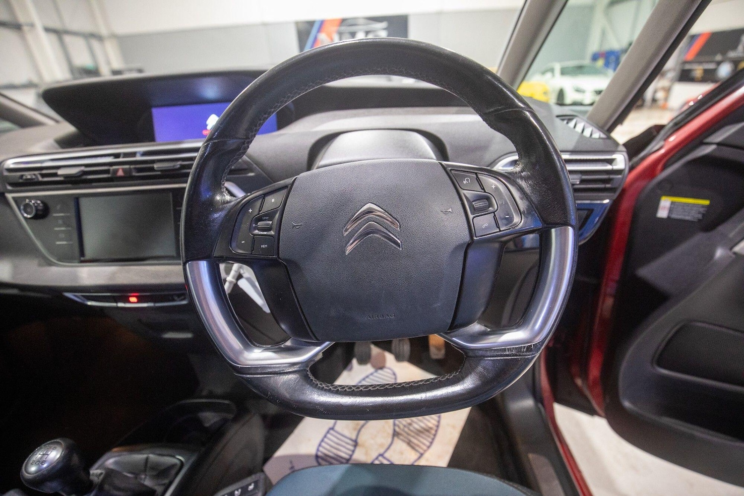 Used Citroen C4 Picasso 2016 for sale - 77396353: Photo 19