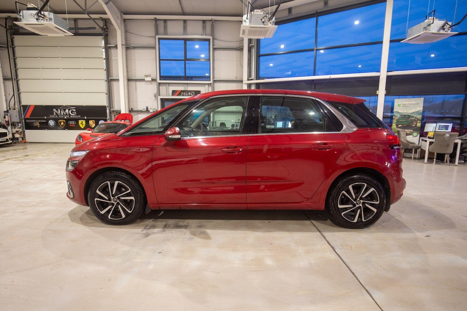 Used Citroen C4 Picasso 2016 for sale - 77396353: Photo 32