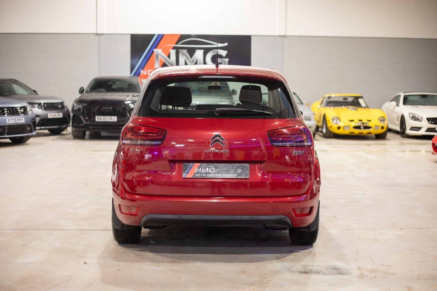 Used Citroen C4 Picasso 2016 for sale - 77396353: Photo 33