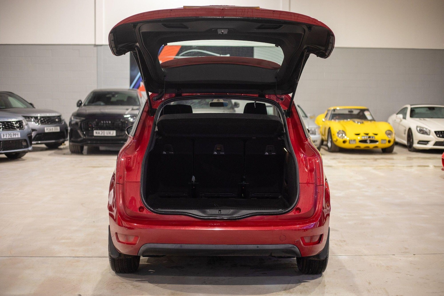 Used Citroen C4 Picasso 2016 for sale - 77396353: Photo 35