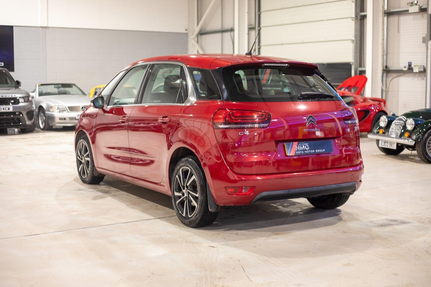 Used Citroen C4 Picasso 2016 for sale - 77396353: Photo 4