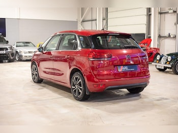 Used Citroen C4 Picasso 2016 for sale - 77396353: Photo