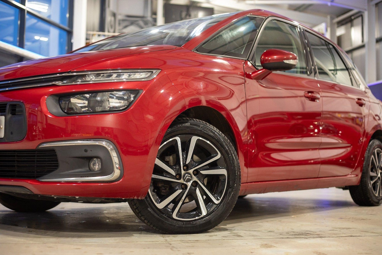 Used Citroen C4 Picasso 2016 for sale - 77396353: Photo 5