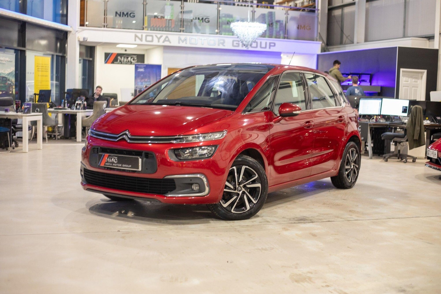 Used Citroen C4 Picasso 2016 for sale - 77396353: Photo 6