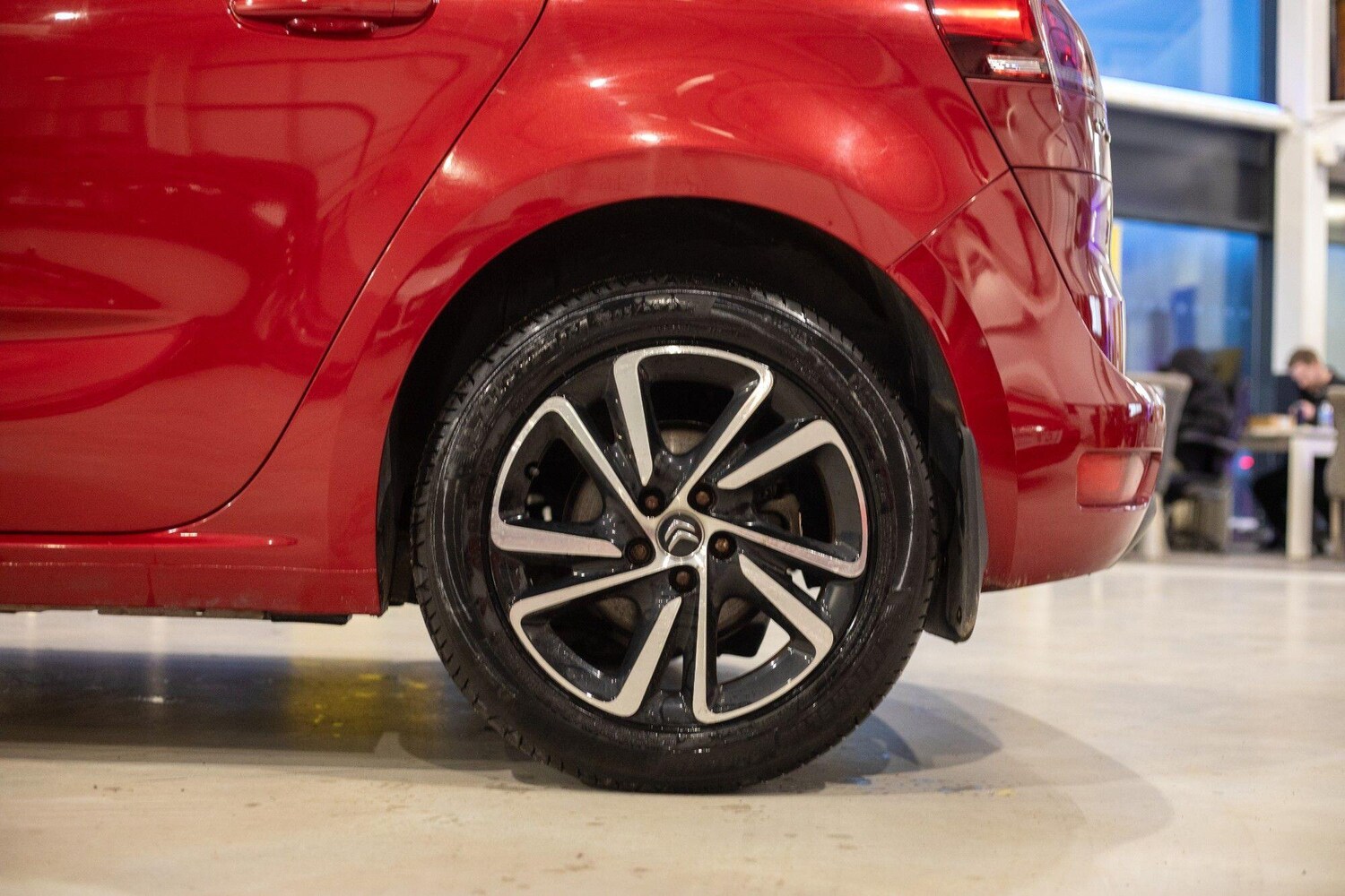 Used Citroen C4 Picasso 2016 for sale - 77396353: Photo 7