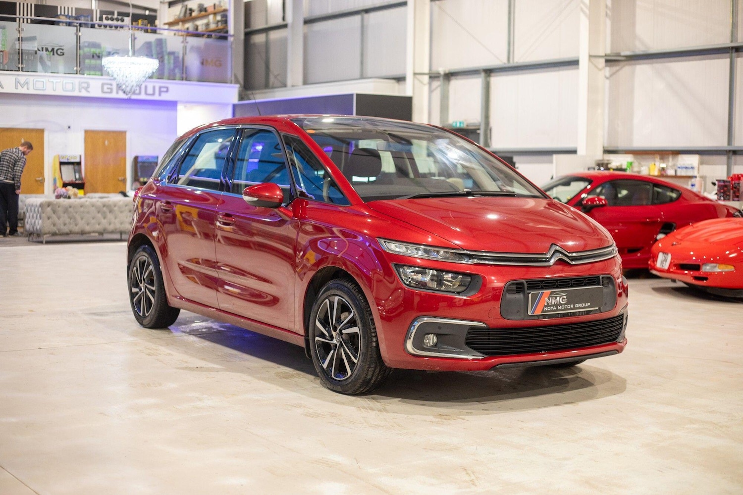 Used Citroen C4 Picasso 2016 for sale - 77396353: Photo 8
