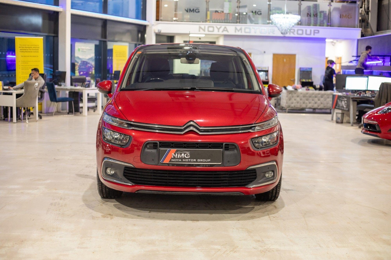 Used Citroen C4 Picasso 2016 for sale - 77396353: Photo 9