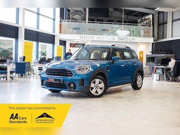 MINI Countryman feature image