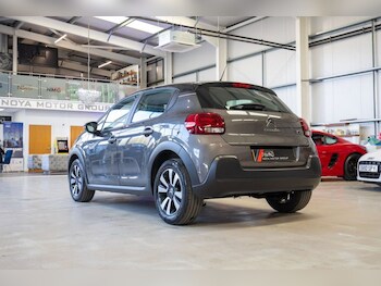 Used Citroen C3 2020 for sale - 78382169: Photo