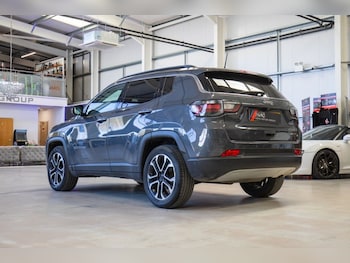 Used Jeep Compass 2022 for sale - 78288136: Photo