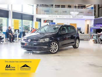 Used Volkswagen Golf 2018 for sale - 79690678: Photo