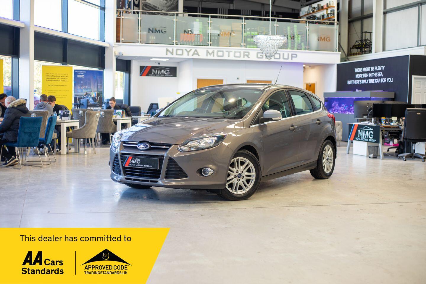 Used Ford Focus for sale - 76824957: Photo 1