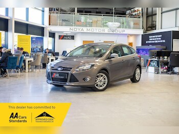 Used Ford Focus 2014 for sale - 76824957: Photo