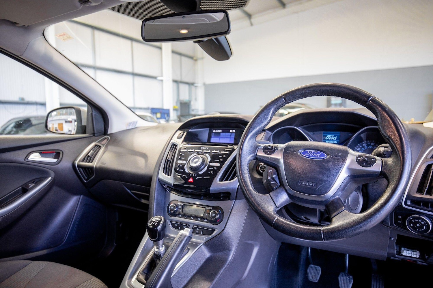 Used Ford Focus for sale - 76824957: Photo 2