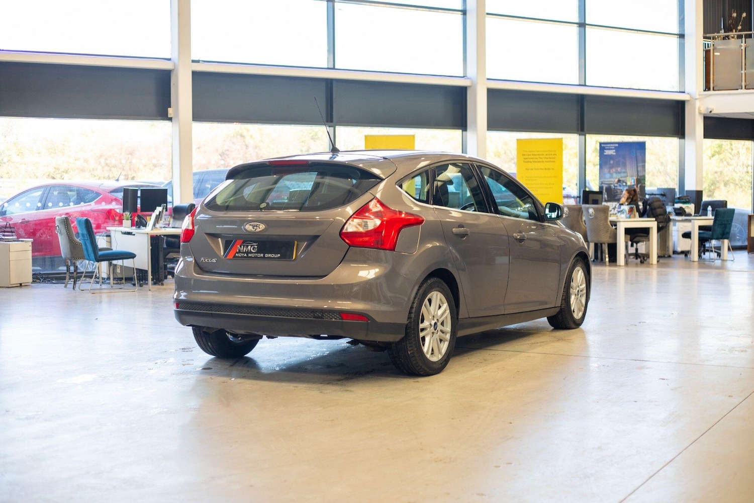 Used Ford Focus for sale - 76824957: Photo 35