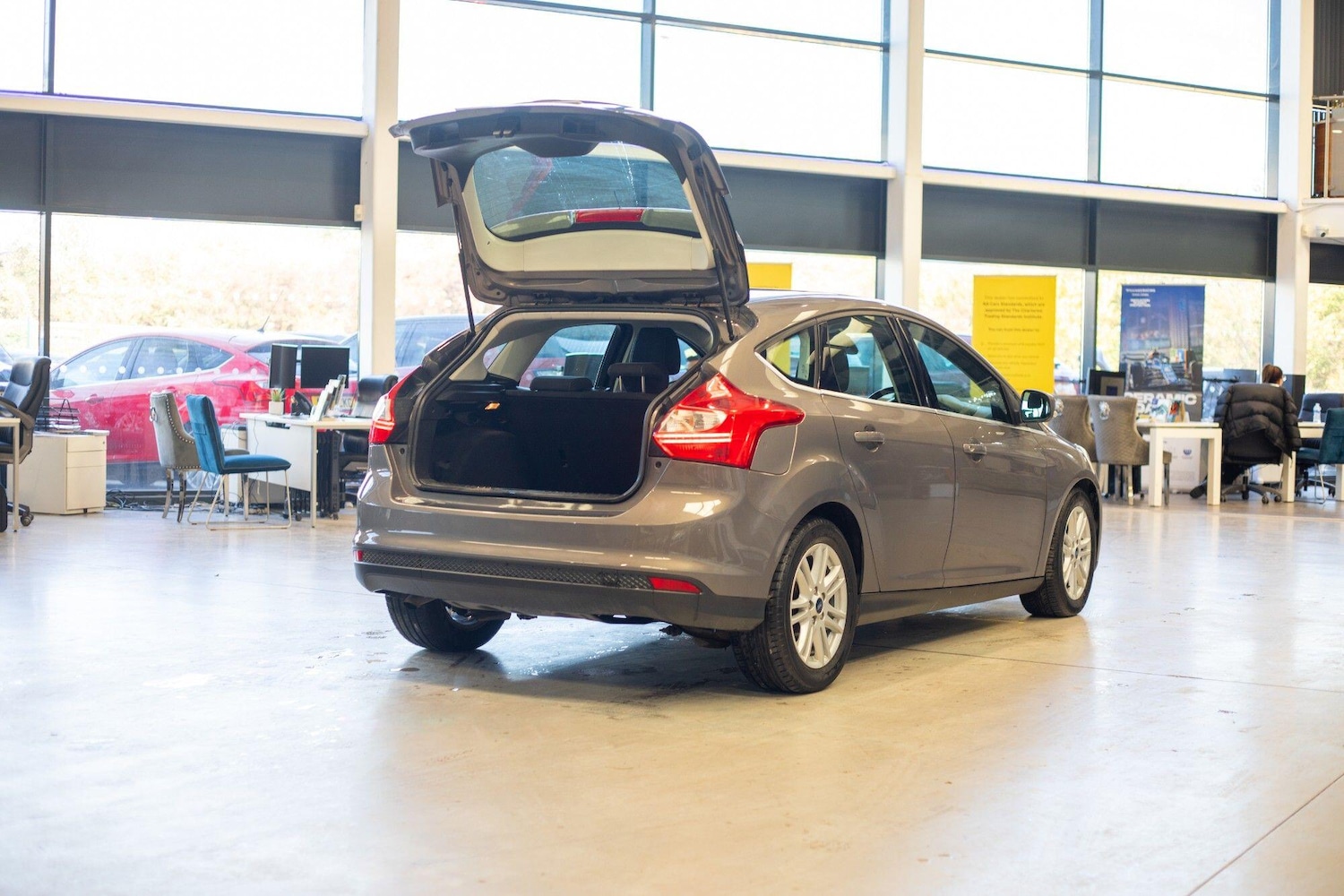 Used Ford Focus for sale - 76824957: Photo 36