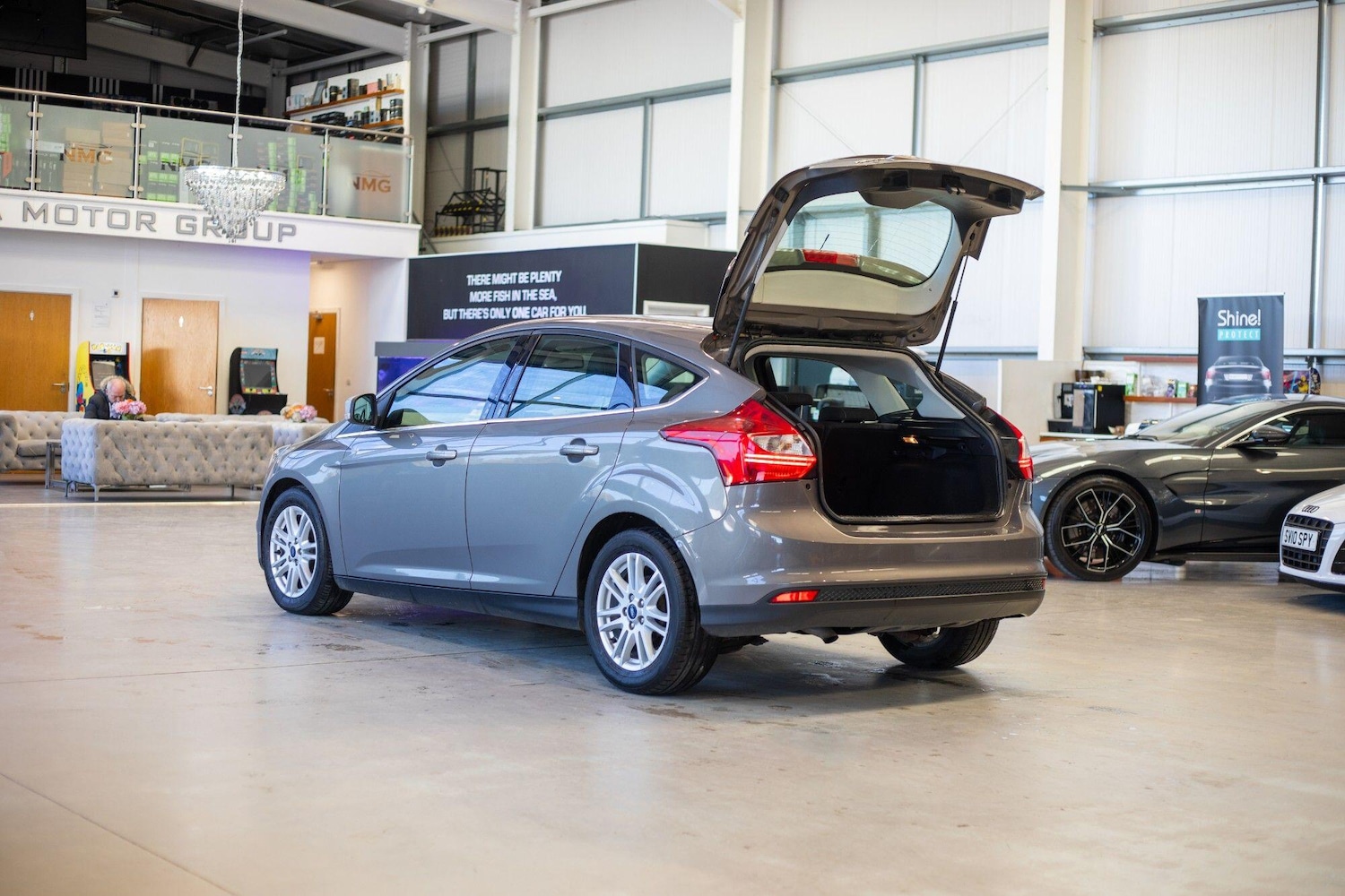 Used Ford Focus for sale - 76824957: Photo 38